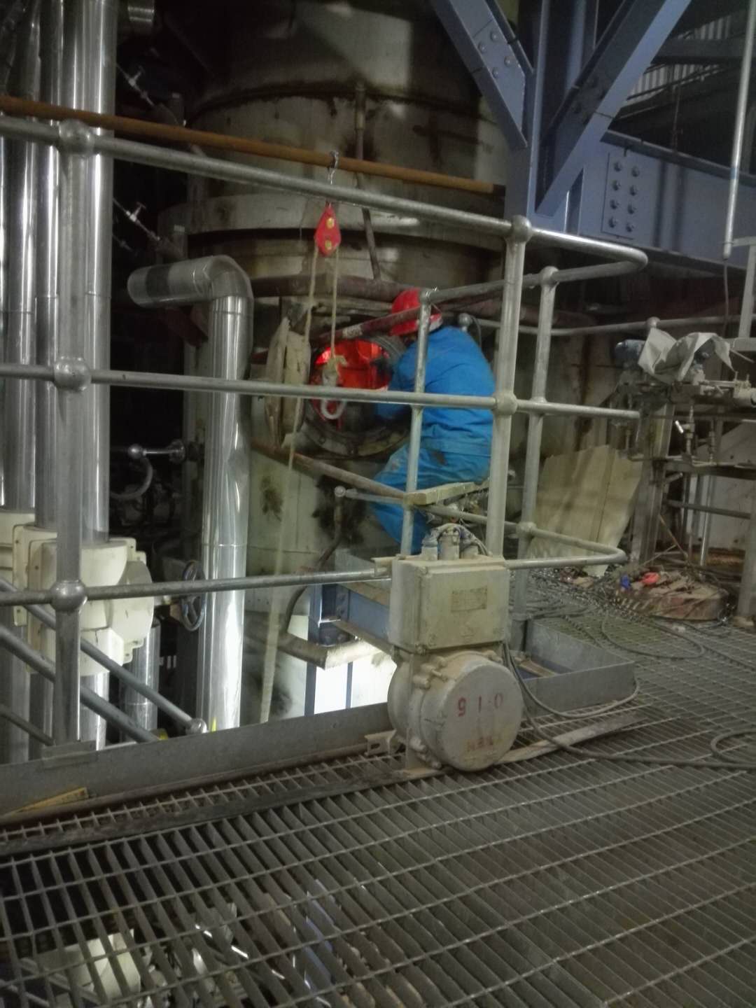 施工現場