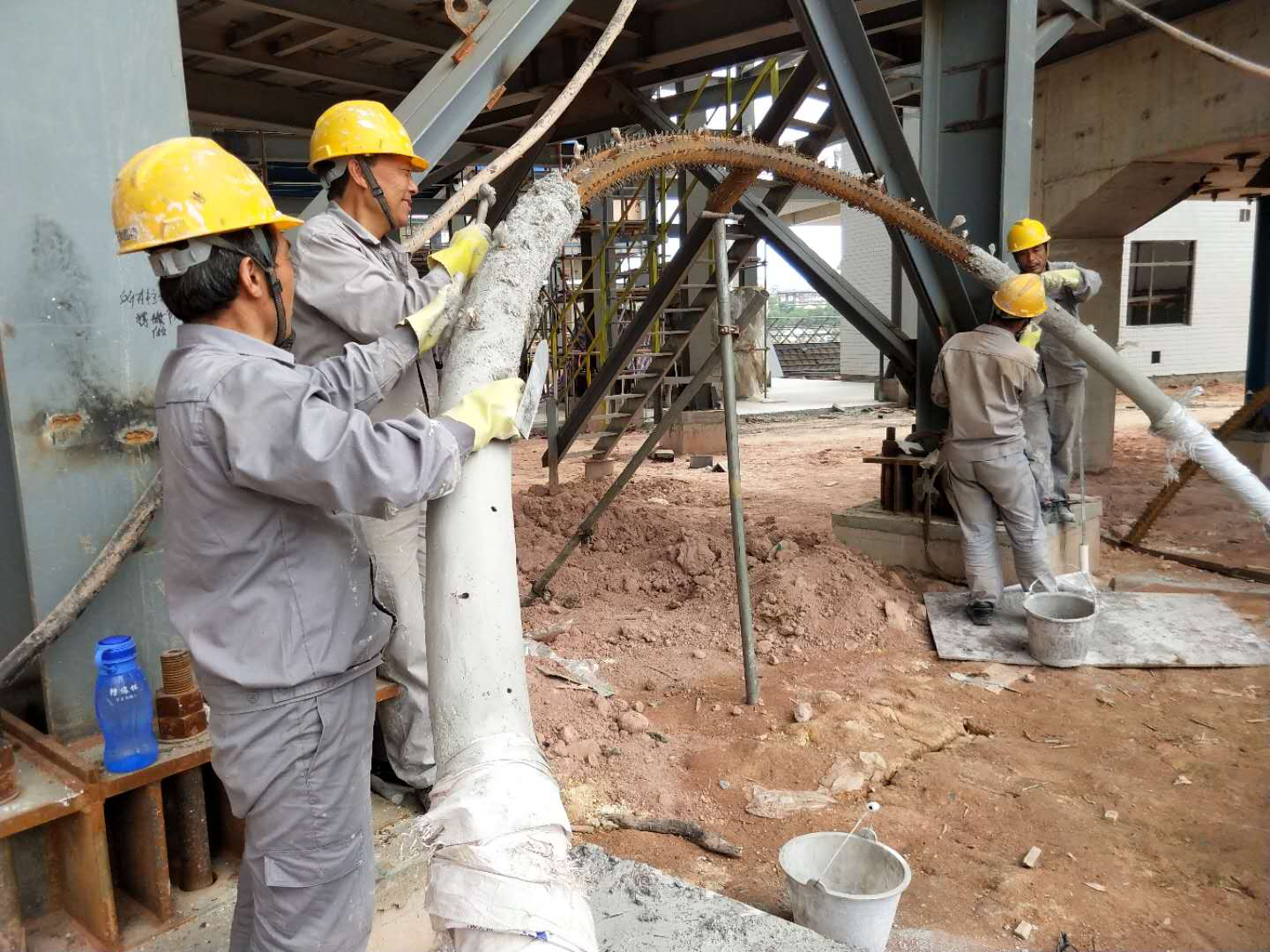 天津固特爐窯工程股份有限公司